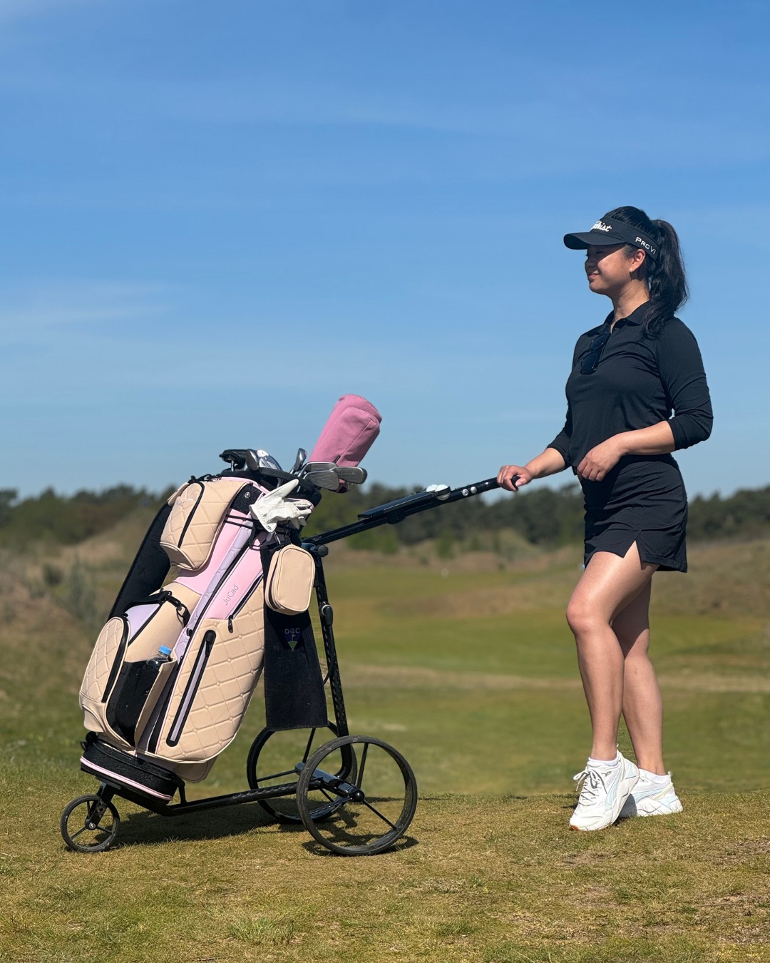 Swing with style, play with grace!✨ @khanitha_golfing
#jucad #golf #hcp #firstclass #style #inspo #handicap #fyp #golfgirl #golfing #golfcourse Swing with style, play with grace!✨ @khanitha_golfing
#jucad #golf #hcp #firstclass #style #inspo #handicap #fyp #golfgirl #golfing #golfcourse