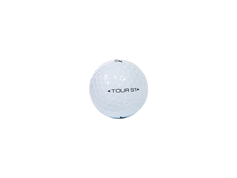 JuCad golf ball Tour S1