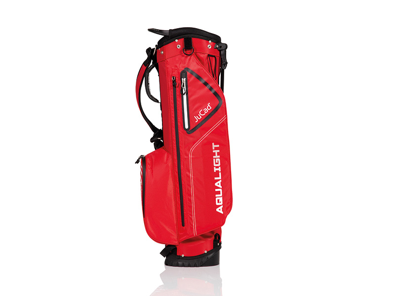 JuCad bag Aqualight red-white