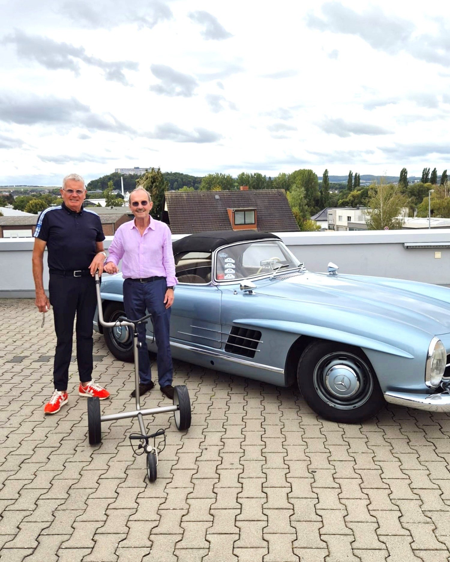 Another happy customer at JuCad International! 😊
Happy moments on the golf course start with buying a JuCad trolley! ⛳
We are proud to combine innovation, lifestyle and passion for golf – always with a smile.
Thank you for your continued and your visit!
#jucad #etrolley #happy #customer #feedback #new #golf Another happy customer at JuCad International! 😊
Happy moments on the golf course start with buying a JuCad trolley! ⛳
We are proud to combine innovation, lifestyle and passion for golf – always with a smile.
Thank you for your continued and your visit!
#jucad #etrolley #happy #customer #feedback #new #golf