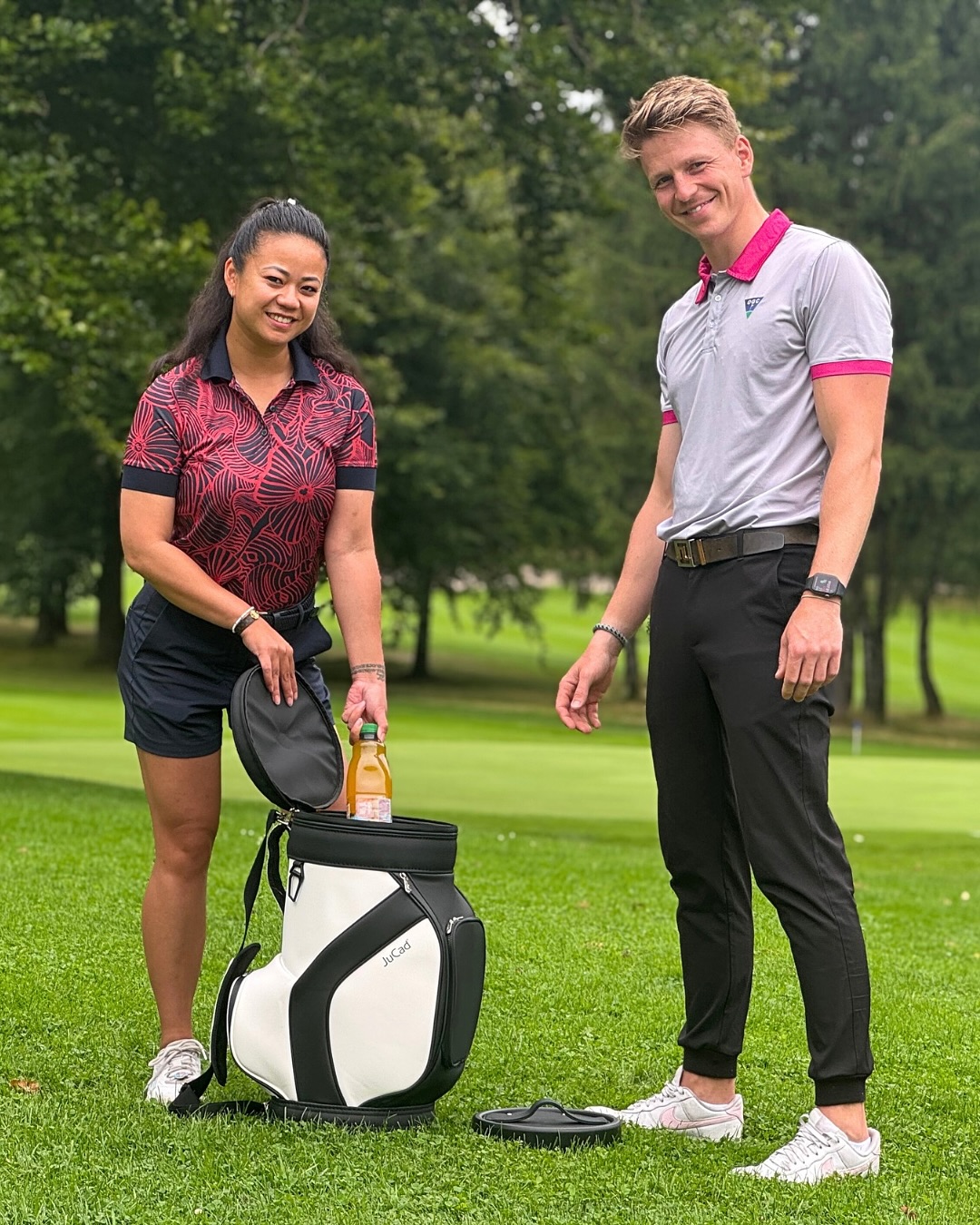 Always stay hydrated💧
JuCad stool with cooler - the ultimate outdoor companion
#jucad #coolboy #cool #hydrated #golf #golfoffer Always stay hydrated💧
JuCad stool with cooler - the ultimate outdoor companion
#jucad #coolboy #cool #hydrated #golf #golfoffer