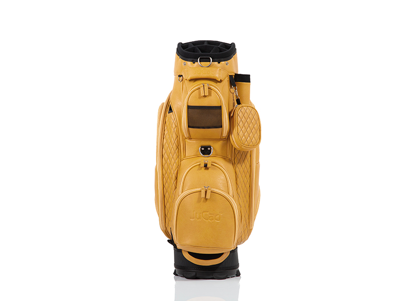 JuCad bag Style honey yellow