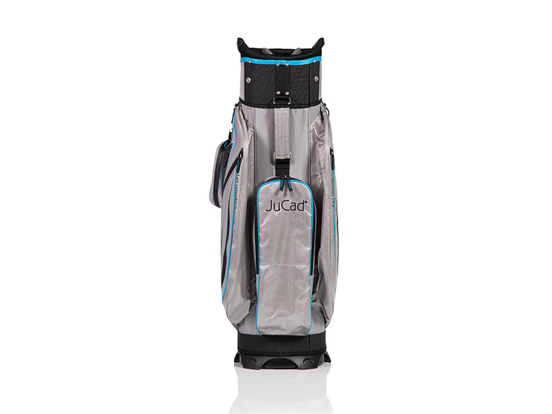 Sac JuCad Captain Dry, gris-bleu