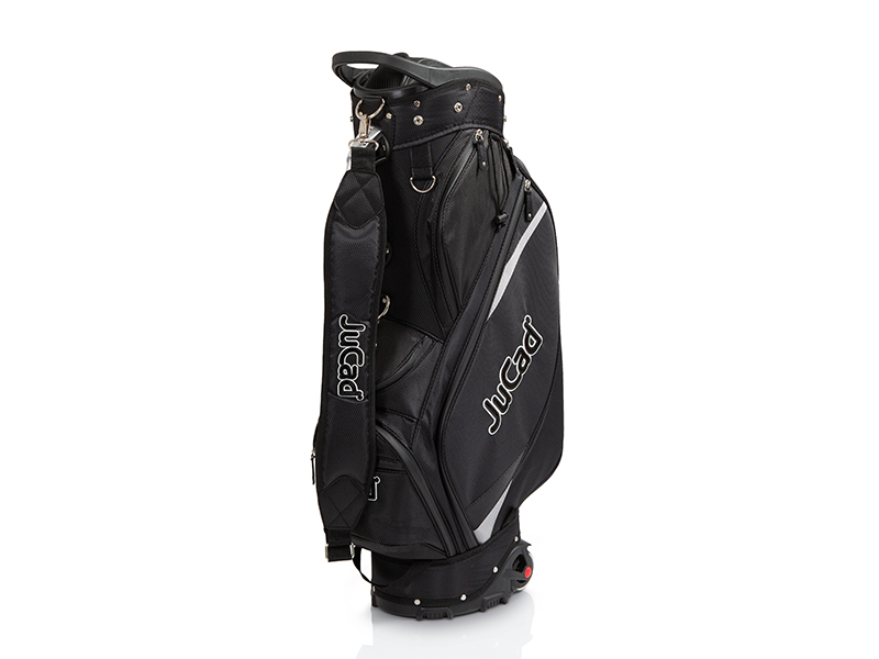 Sac JuCad « to roll », noir