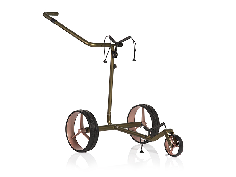 JuCad Carbon Travel Verde Rosé 2.0