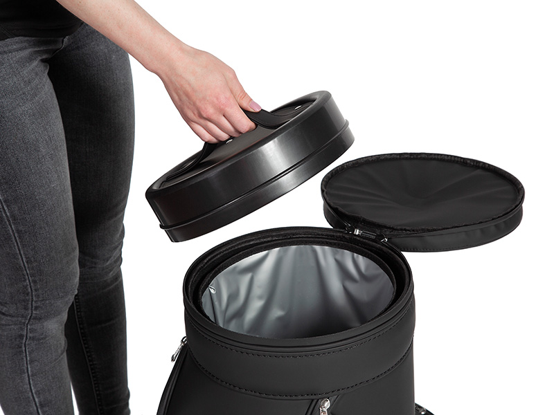 Open JuCad stool with cooler_Coolboy_example Open JuCad stool with cooler_Coolboy_example