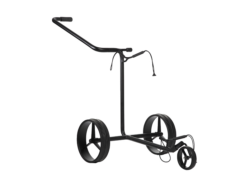 JuStar Black manuel, version 3 roues