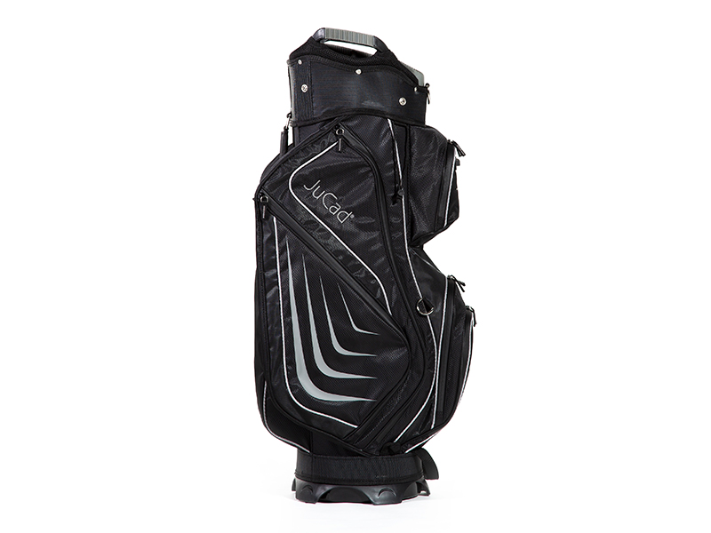 Sac JuCad Captain Dry, noir-titane