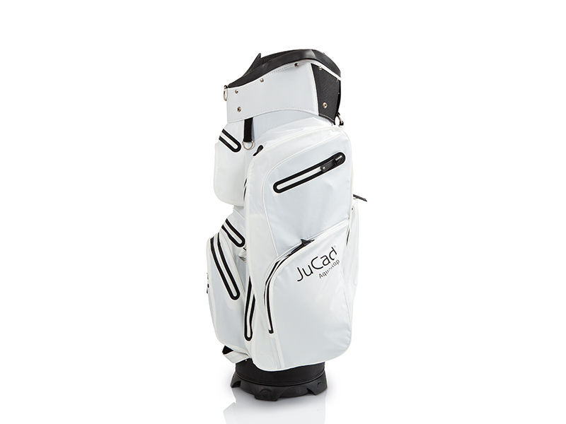 JuCad Bag Aquastop weiß