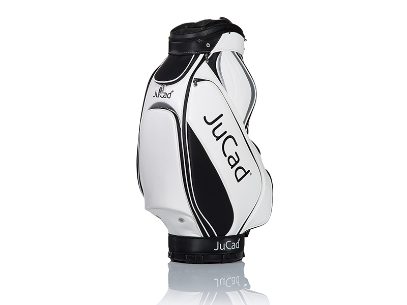 JuCad bag Pro white-black