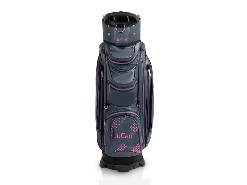 Sac JuCad Silence Dry bleu foncé-fuchsia