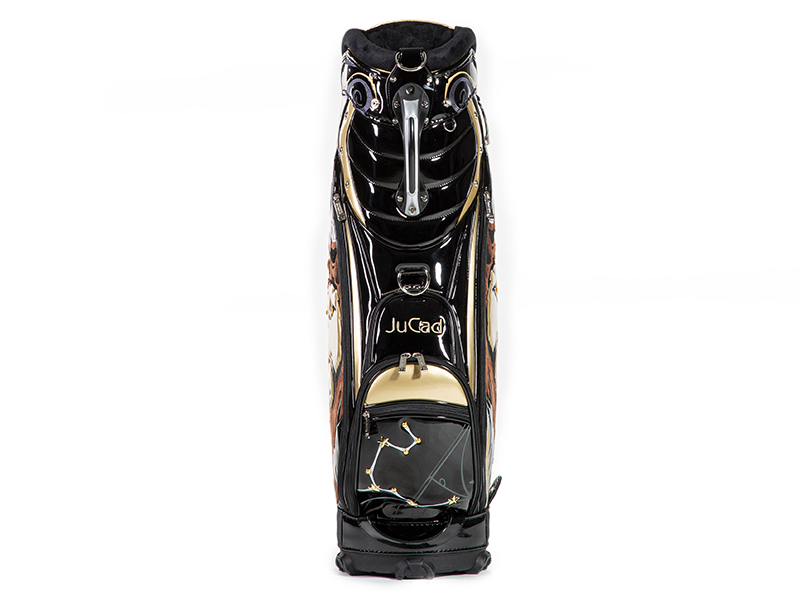 Bag-Lion_4 Sac JuCad Luxury, Lion