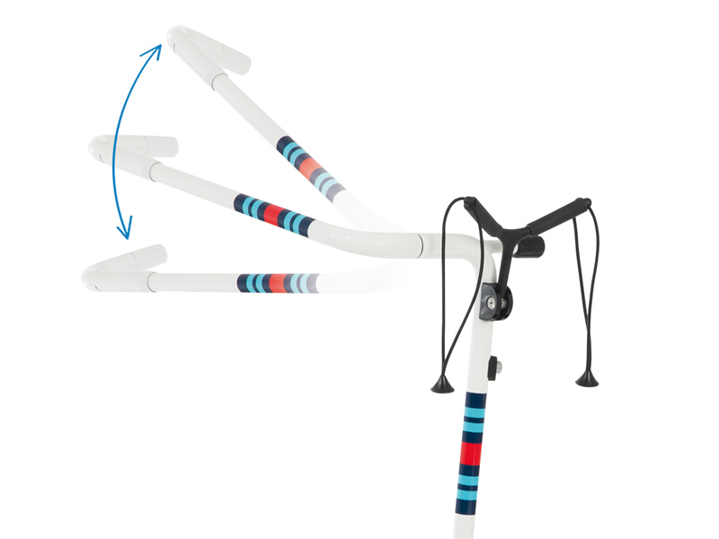 jucad-racing-hoehenverstellbare-griffstangeJzI7t9PaMwWeT The right handle position for every height of golfer – the handle bar with crown teeth arrestment is adjustable to suit every individual.