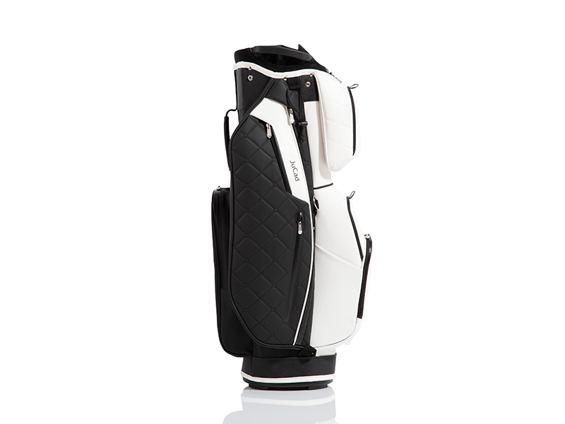 JuCad bag First Class black-white