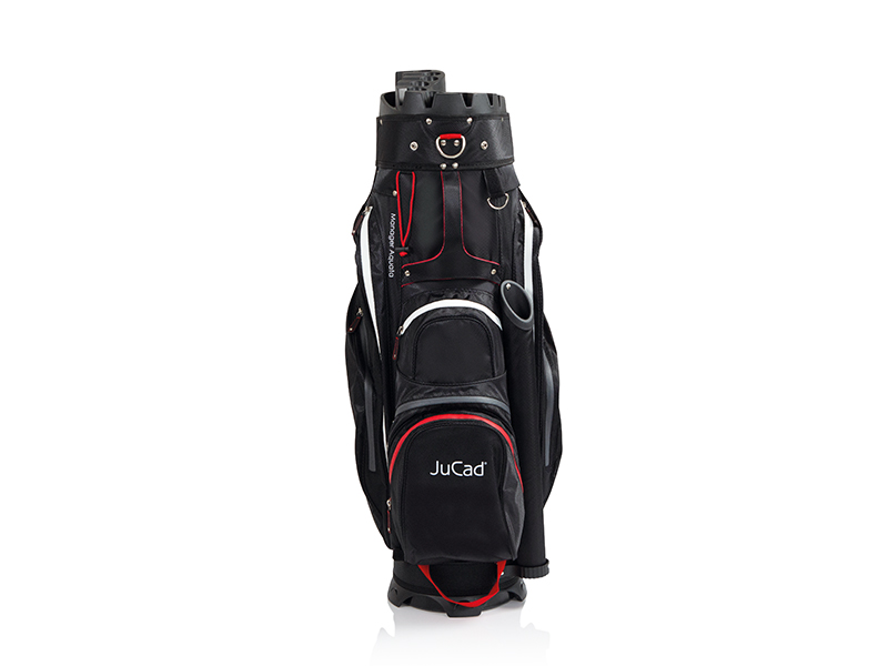 JuCad_bag_Manager_Aquata_black-red-grey_JBMA-SRGR_front