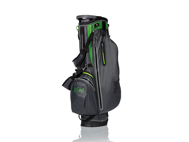 JuCad bag 2 in 1 Waterproof grey-green