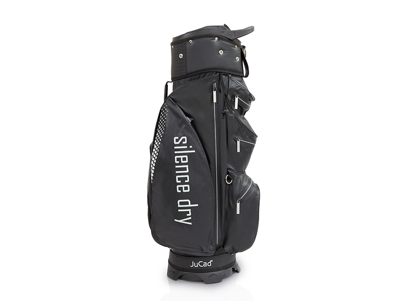 Sac JuCad Silence Dry, noir-titane