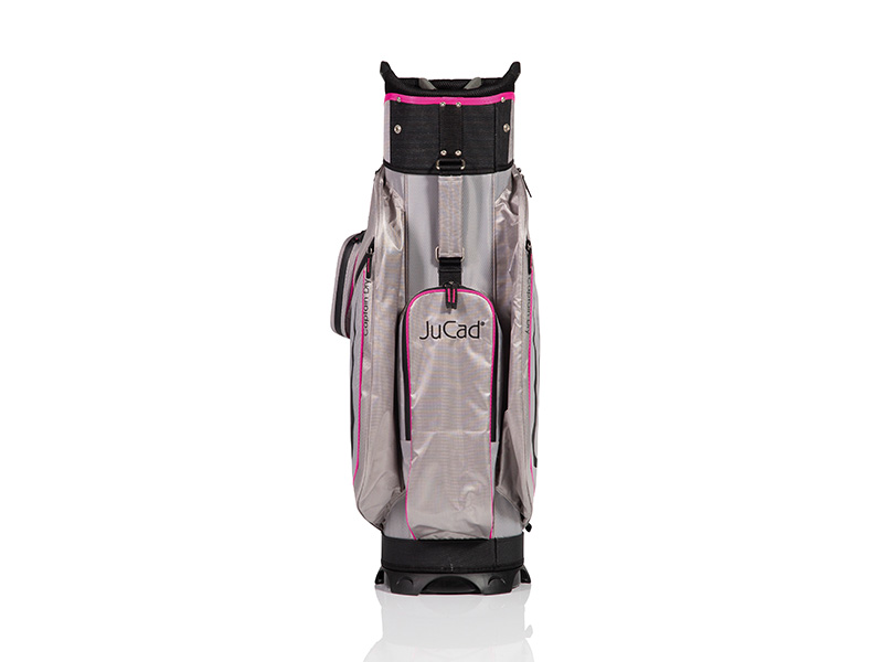Sac JuCad Captain Dry, gris-bleu