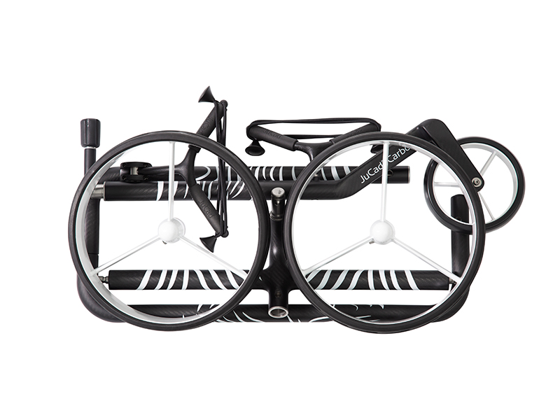 Packmass_Zebra_shop Light, foldable, detachable with a mini packing size: 65x35x10 cm / 25.6x13.8x3.9 inch