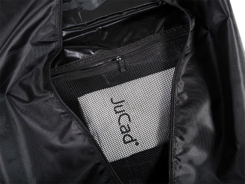 JuCad_Kleidertasche_Art_Nr_JAZT_Detail_Netztasche_RGB JuCad garment bag