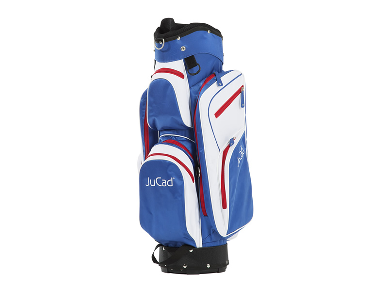 Sac JuCad Junior, bleu-blanc-rouge