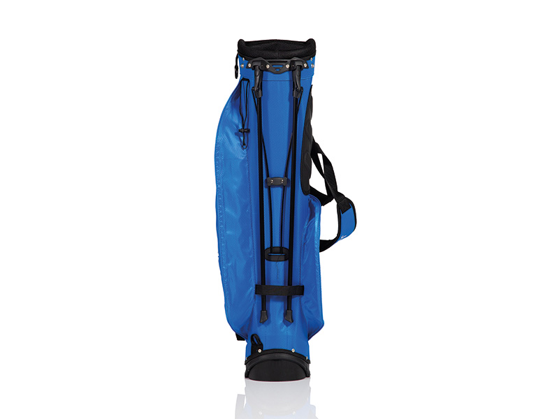 Sac JuCad Aqualight bleu-rouge