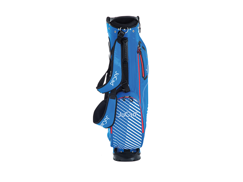 Sac JuCad Aqualight bleu-rouge
