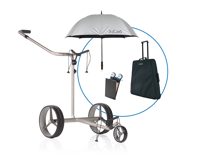 JuCad Drive S 2.0 Set