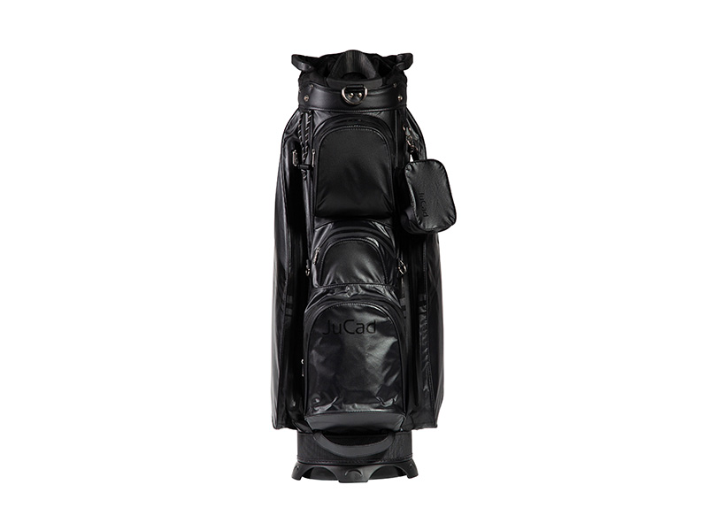 JuCad_bag_Aquastop Plus_black_JBAP25-BL_front
