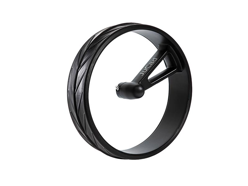 Wheel rim colour matt black