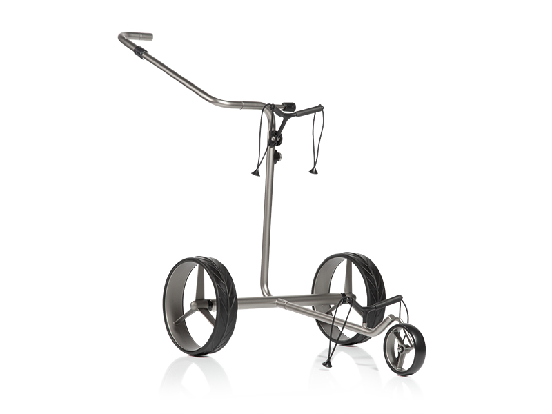 JuCad drive acier inoxydable 2.0