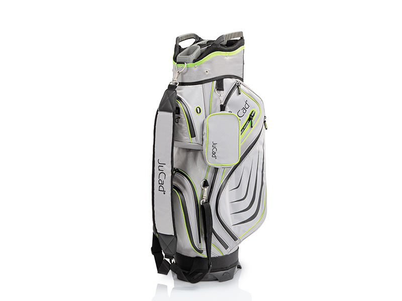 Sac JuCad Captain Dry, gris-vert