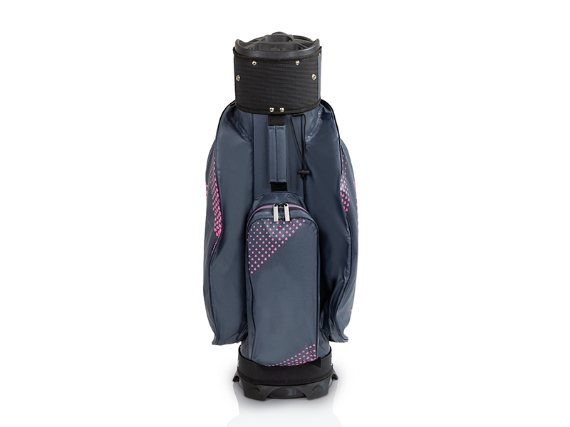 Sac JuCad Silence Dry bleu foncé-fuchsia
