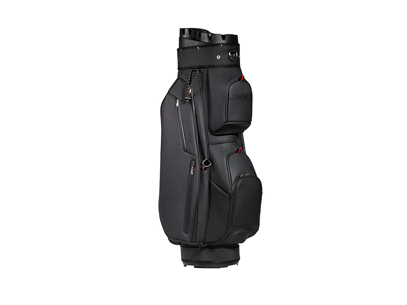 JuCad_bag_First Class Revolution_black_JBFCR-BL_front left JuCad_bag_First Class Revolution_black_JBFCR-BL_front left