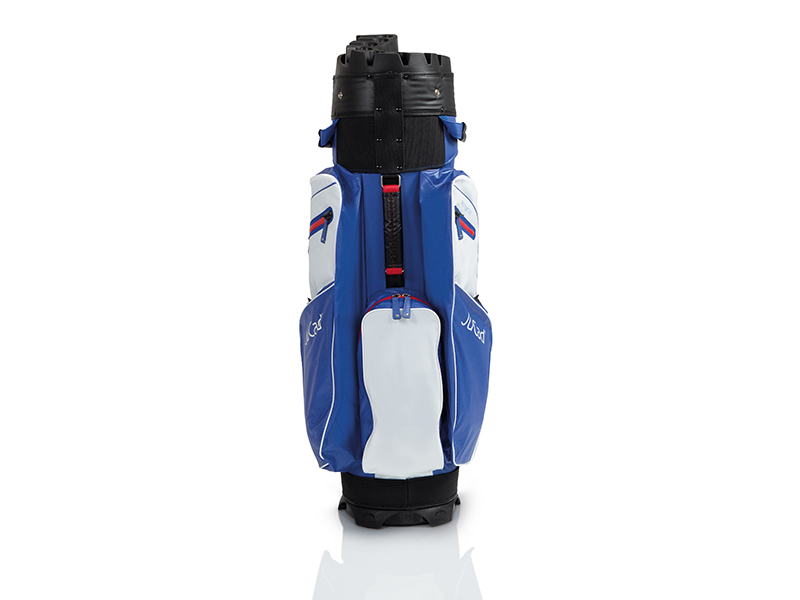 Sac JuCad Manager Dry, bleu-blanc-rouge