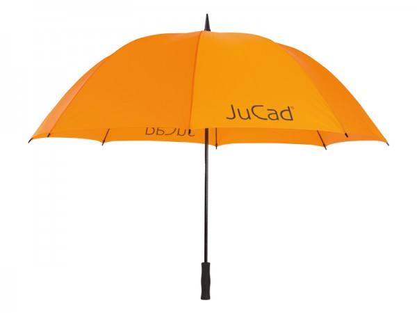 JuCad Golfschirm ohne Stift orange