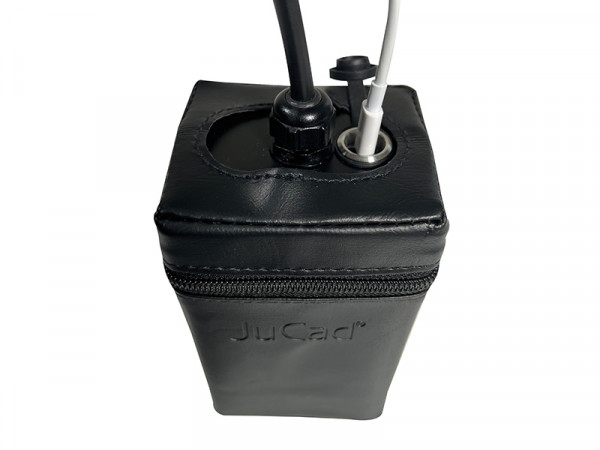 JuCad Powerpack USB-C Anschluss 2.0