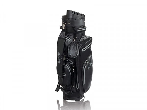 JuCad Bag Manager Dry + edler Titan Putter