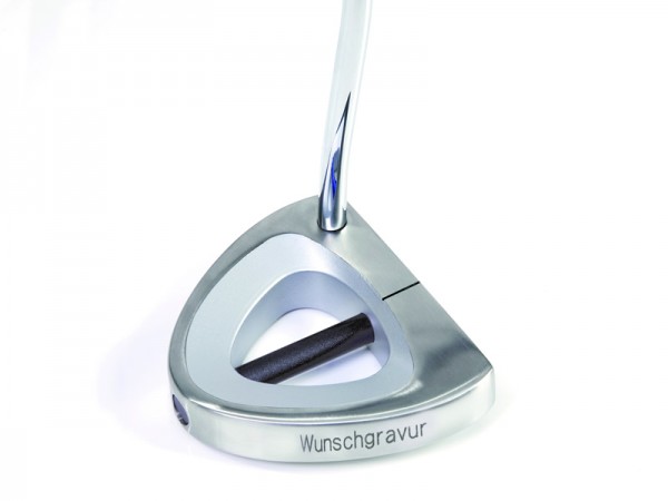 JuCad Putter X900 mit Wunschgravur