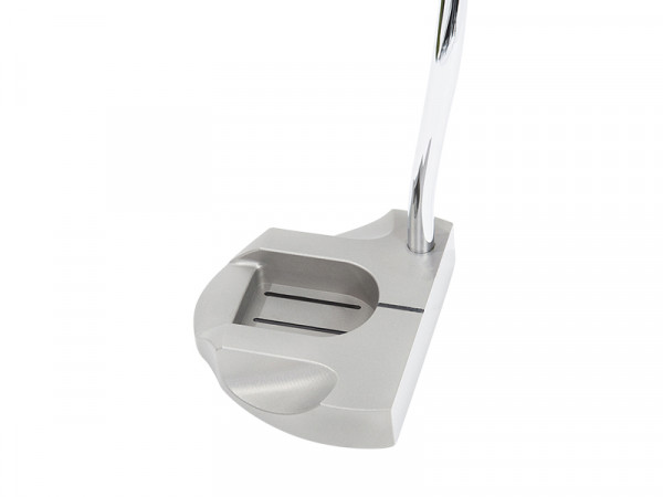 JuCad Bag Manager Dry + edler Titan Putter