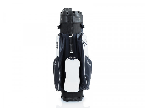JuCad Bag Manager Dry + edler Titan Putter