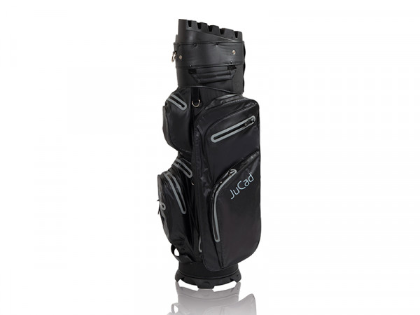 JuCad Bag Manager Dry + edler Titan Putter