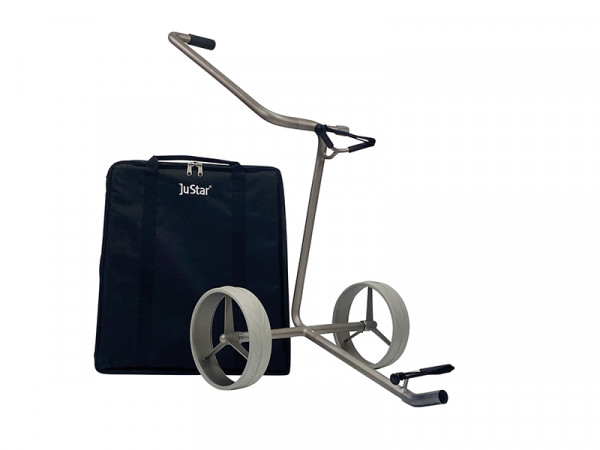 JuStar Silver manuel version 2 roues