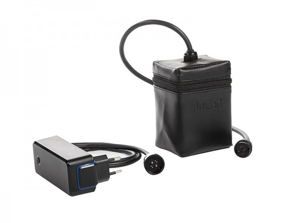 Batterie au lithium haute performance jusqu'à 45 trous avec chargeur
