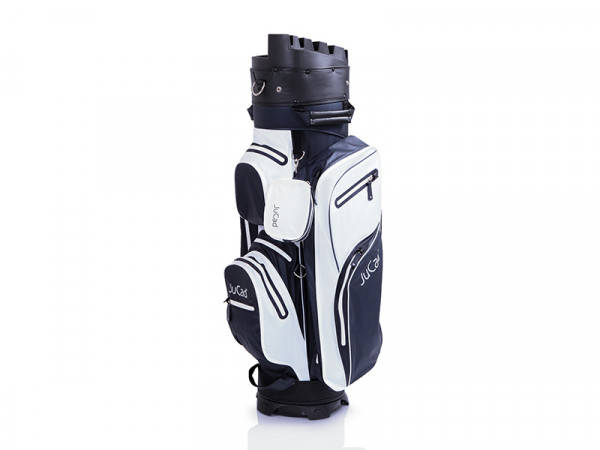 JuCad Bag Manager Dry + edler Titan Putter