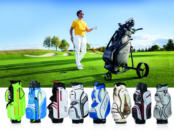 JuCad-Golfbags