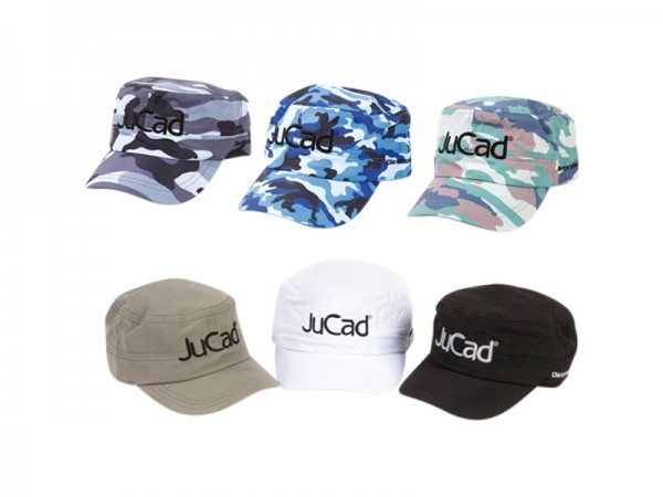 Casquette JuCad souple - style « chasseur »