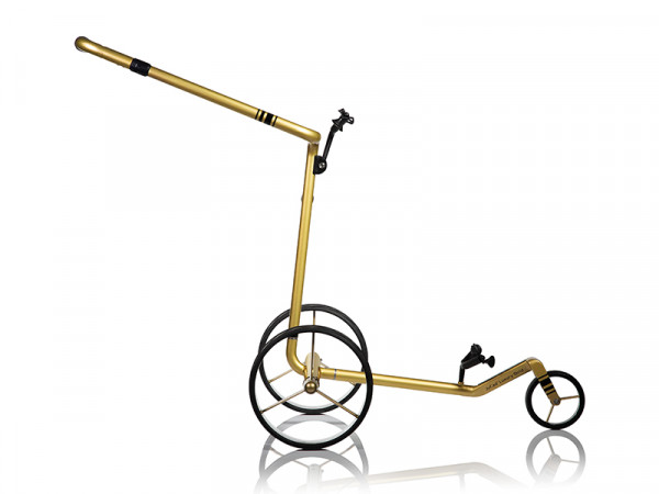JuCad Carbon Travel Luxury-Gold 2.0