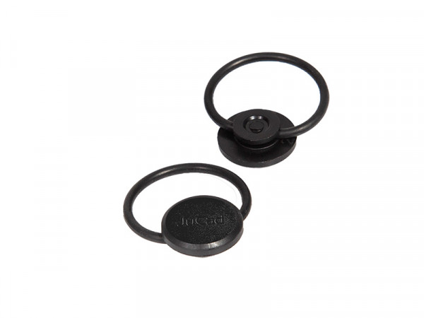 Bouton-poussoir rapide JuCad « Easy Pusher »