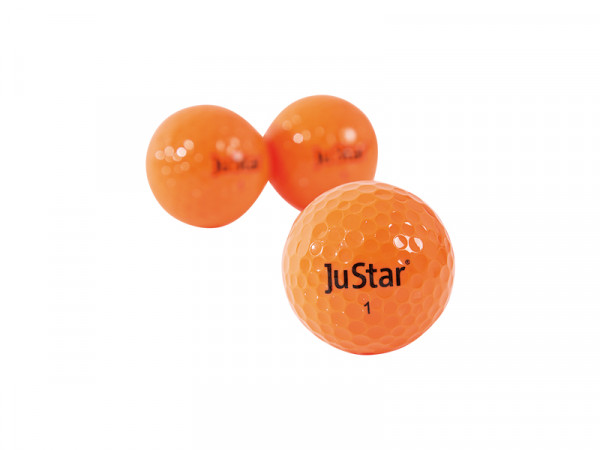 JuStar golf balls